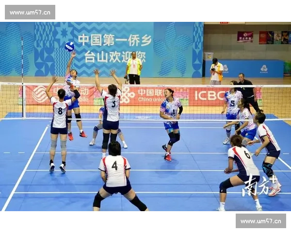 激烈对决下的排球联赛赛季精彩瞬间全记录 - 副本