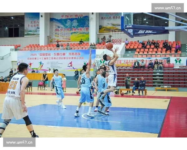 篮球赛场激情瞬间与精彩进球点燃观众热情的魅力分析 - 副本 - 副本 (2)